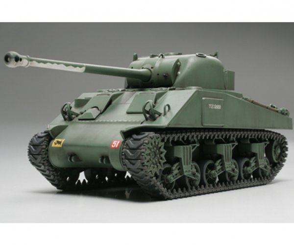 Tamiya 32532 Britischer Panzer Sherman IC Firefly