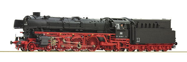 Roco 70341 Dampflokomotive BR 012 der Deutschen Bundesbahn.