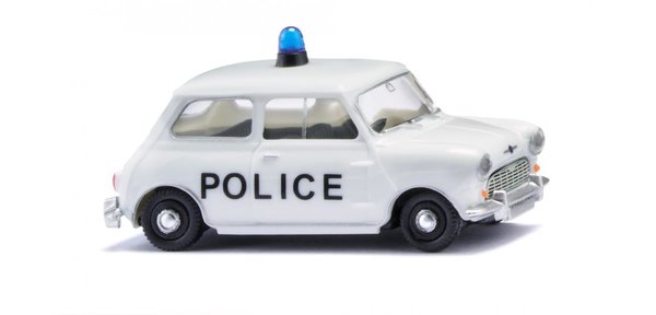 Wiking 022607 Polizei Morris Mini-Minor