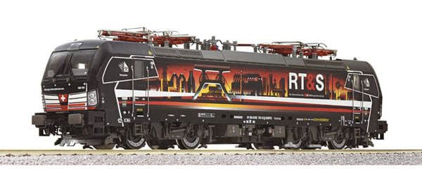 Roco 70683 Elektrolokomotive BR 193 Ruhrpiercer der MRCE SBB Cargo