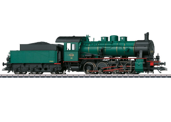 Märklin 39539 Dampflokomotive Serie 81 der SNCB