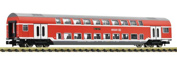 Fleischmann 862811 Doppelstockwagen 2. Klasse DBpz 753 der Deutschen Bahn