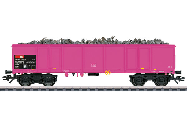 Märklin 46918 Offener Güterwagen der Bauart Eaos der Schweizerischen Bundesbahnen