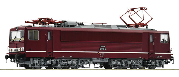 Roco 73315 Elektrolokomotive BR 250 der Deutschen Reichsbahn mit Sound