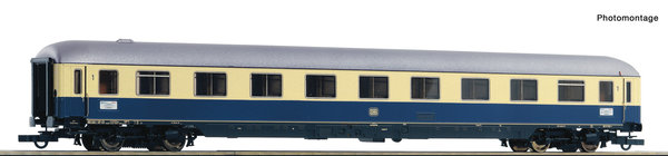 Roco 74256 Schnellzugwagen 1. Klasse Av4üm der Deutschen Bundesbahn