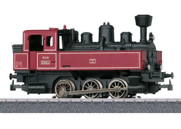 Märklin 36873 Tenderlokomotive KLVM