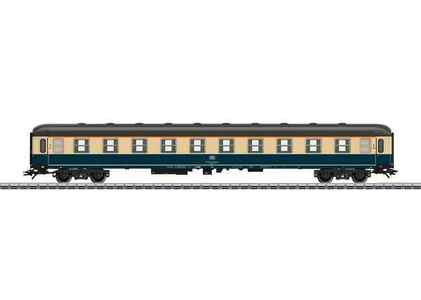 Märklin 43914 Schnellzugwagen Am 203 1. Klasse der Deutschen Bundesbahn