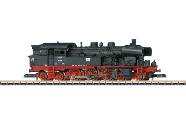 Märklin 88069 Dampflokomotive BR 78 der Deutschen Reichsbahn